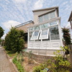 ツインフィニアルモデルa4